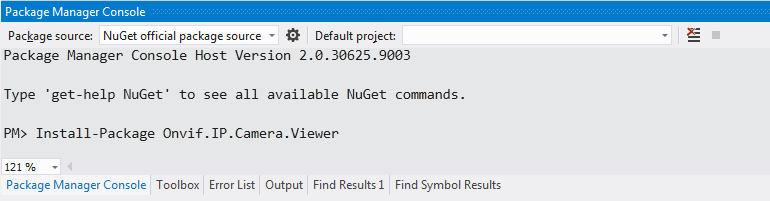 install nuget packages command line for mac install nuget packages command line for mac
