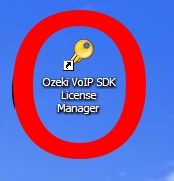 how to activate ozeki camera sdk