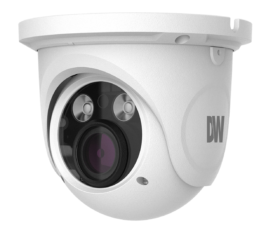 ozeki camera sdk software supports the digital watchdog camera