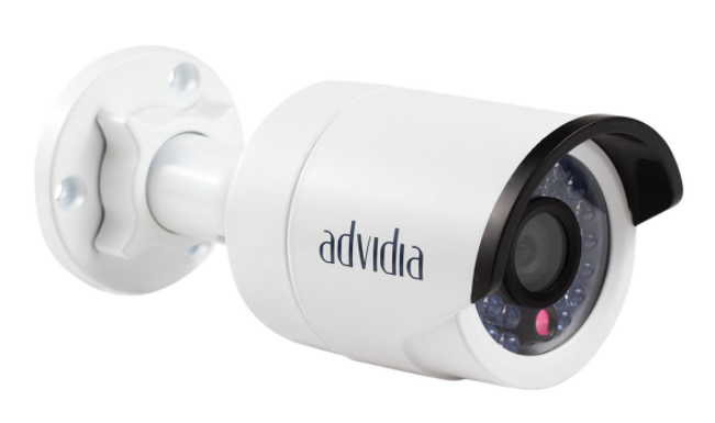 ozeki camera sdk software supports the advidia camera
