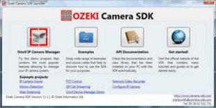 C# Camera SDK: camera-sdk.com
